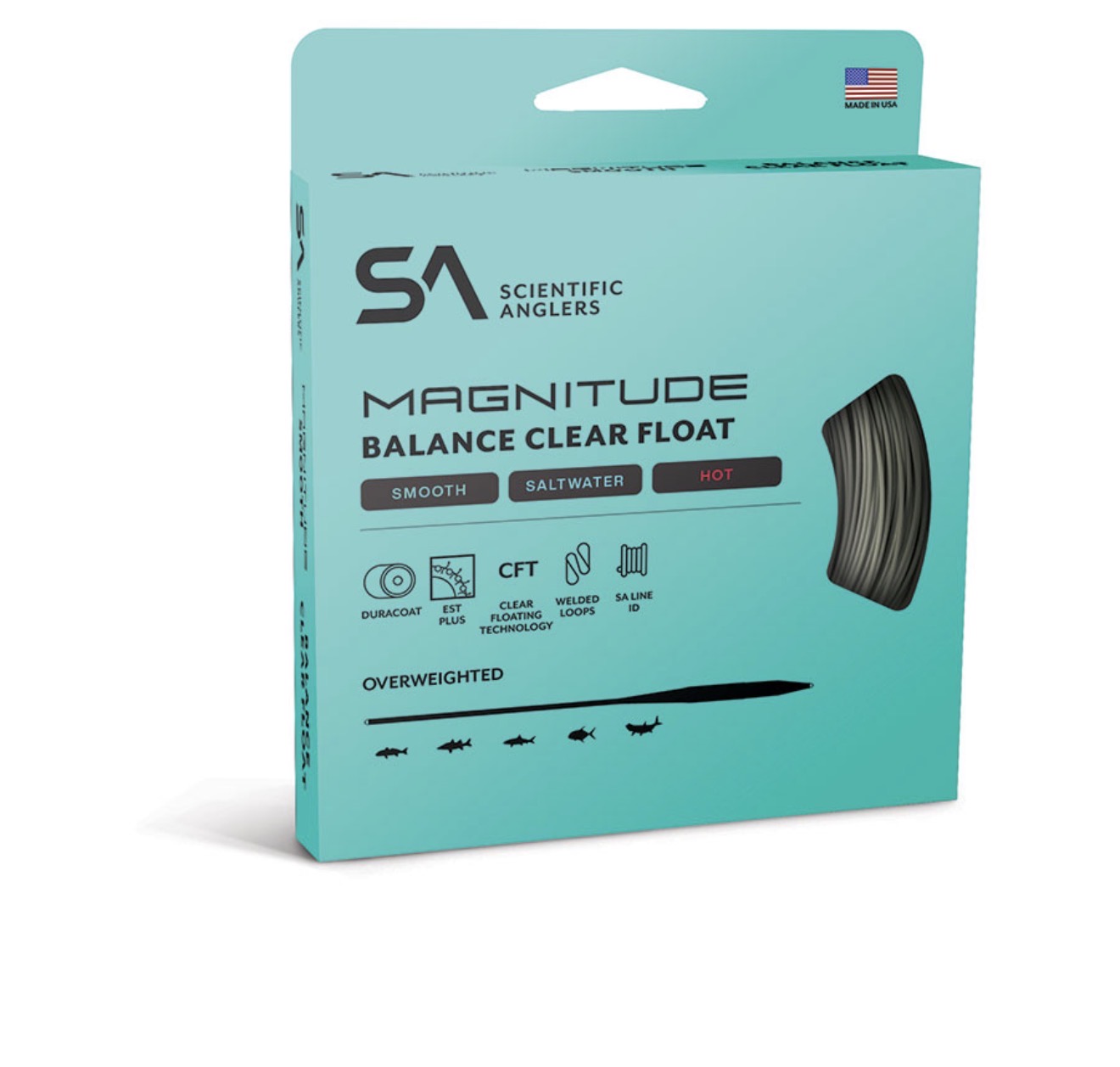 Magnitude Smooth Balance